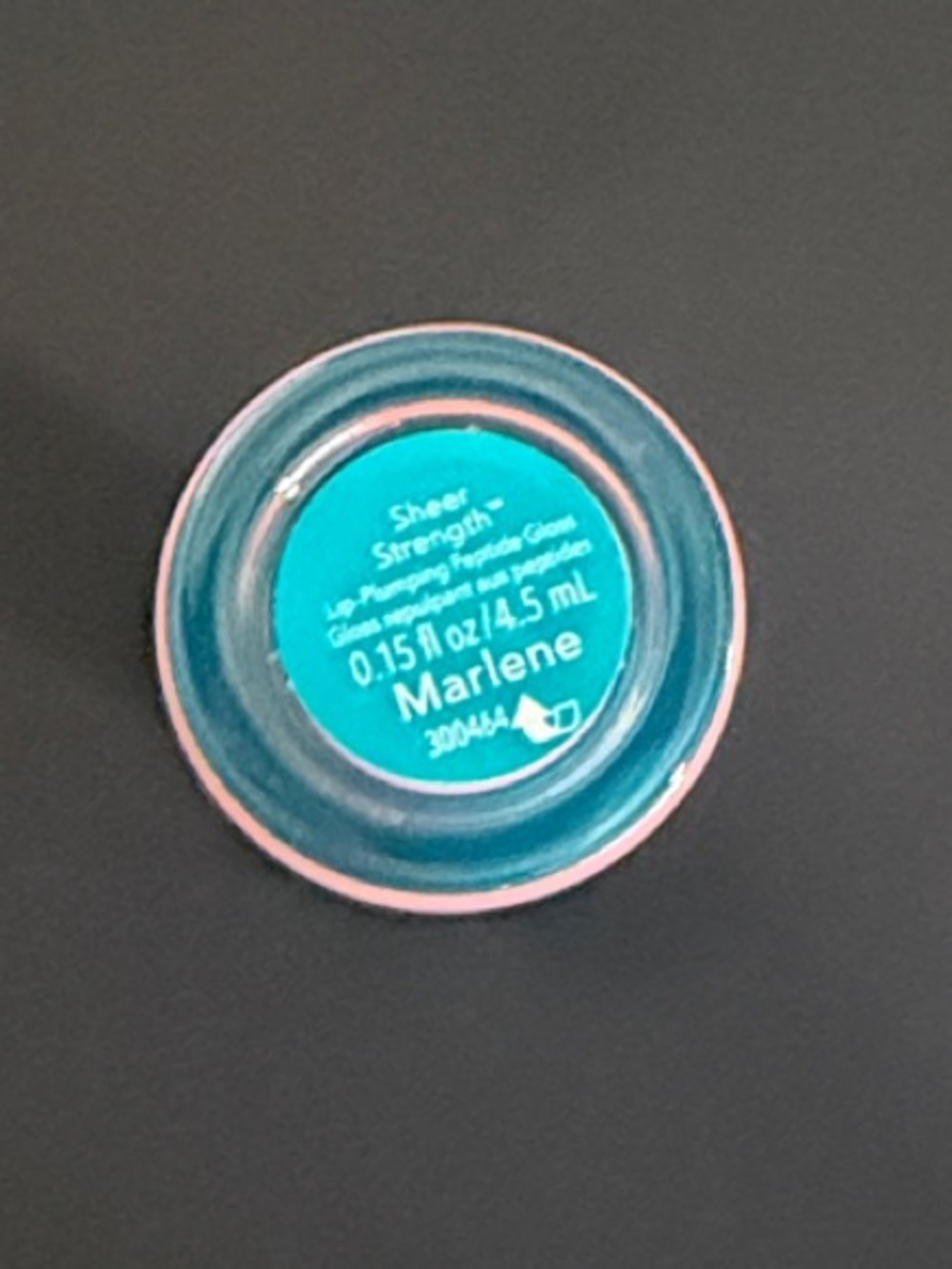 thrive causemetics sheer strength plumping peptide gloss nwob - Picture 2 of 2